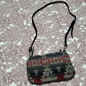 Springfield clutch bag